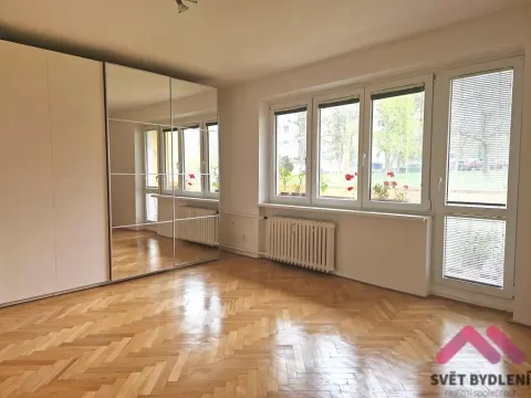 Pronájem bytu 2+kk, Praha - Záběhlice, Hrusická, 46 m2