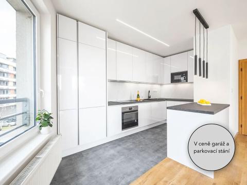 Prodej bytu 4+kk, Praha - Zličín, Sazovická, 141 m2