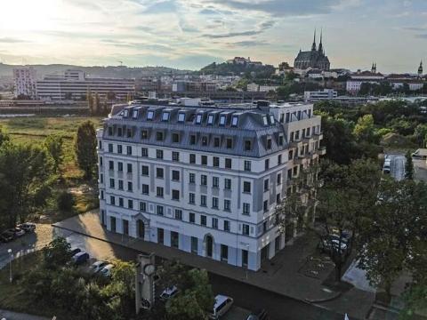 Prodej bytu 2+kk, Brno, Opuštěná, 63 m2
