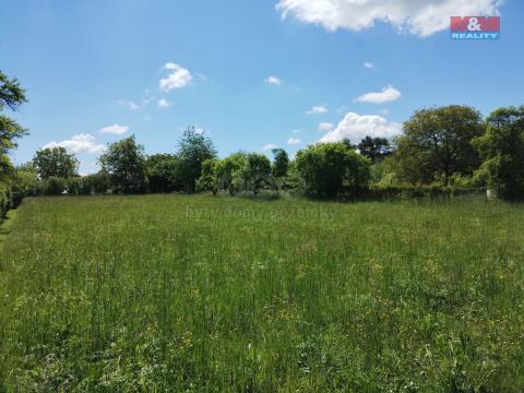 Prodej pozemku pro bydlení, Nový Jičín - Libhošť, 1200 m2