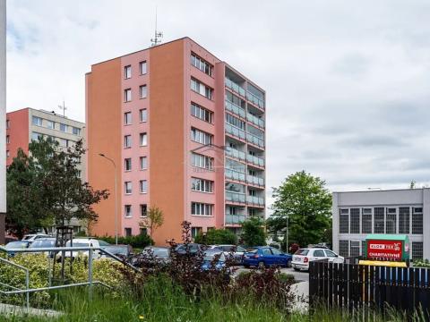 Prodej bytu 2+1, Kladno, Štechova, 44 m2