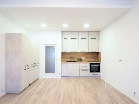 Pronájem bytu 2+kk, Písek, Prokopova, 51 m2