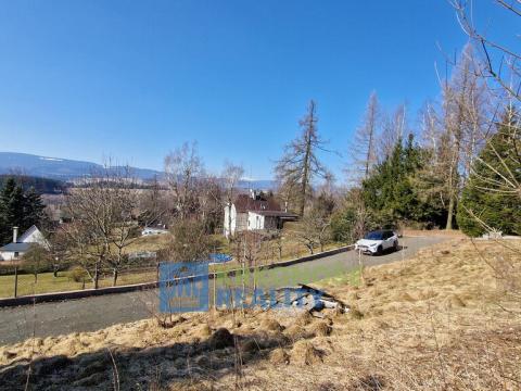 Prodej pozemku, Bernartice, 948 m2