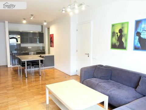 Pronájem bytu 2+kk, Praha - Žižkov, Prokopova, 62 m2