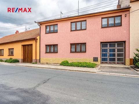 Prodej vícegeneračního domu, Silůvky, Anenská, 174 m2