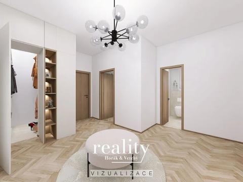 Prodej bytu 4+1, Jihlava, Tolstého, 98 m2