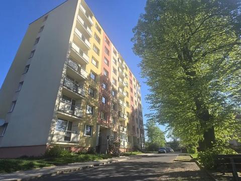 Prodej bytu 2+1, Nový Bor, Boženy Němcové, 60 m2