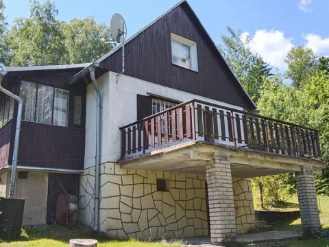 Prodej chaty, Chvalčov, Paseky, 52 m2