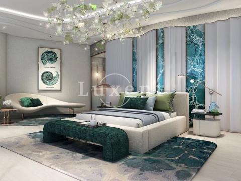 Prodej bytu 4+kk, Dubaj, Spojené arabské emiráty, 188 m2