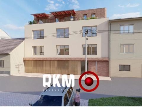 Prodej bytu 3+kk, Židlochovice, 70 m2