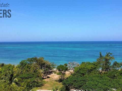 Prodej pozemku, Coxen Hole, Roatán, Honduras, 842 m2