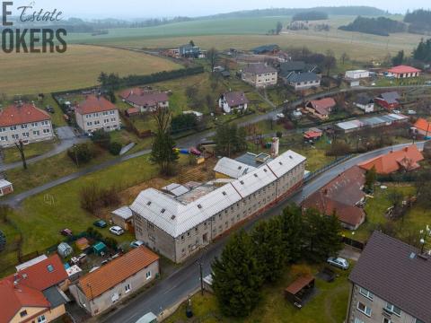 Prodej výrobních prostor, Brodek u Konice, 1815 m2