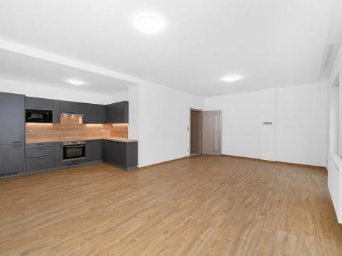 Pronájem bytu 1+kk, Plzeň, Bolevecká, 46 m2