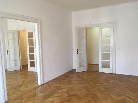 Pronájem bytu 2+1, Praha - Bubeneč, Čs. armády, 99 m2