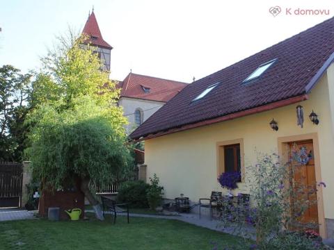 Prodej chalupy, Mečeříž, 150 m2