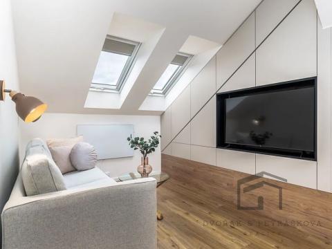 Pronájem bytu 2+kk, Praha - Nusle, U křížku, 41 m2