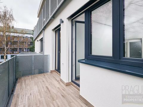 Pronájem bytu 1+kk, Praha - Chodov, Donovalská, 35 m2