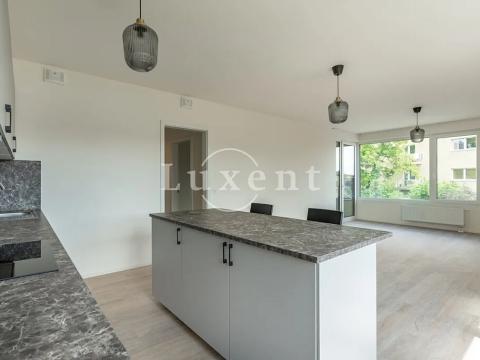 Pronájem bytu 3+kk, Praha - Smíchov, Holečkova, 85 m2