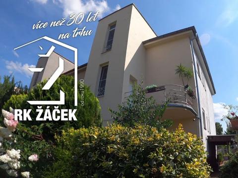 Prodej vily, České Budějovice, Hálkova, 256 m2