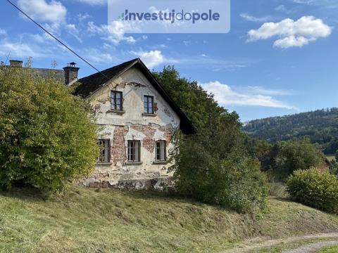 Prodej pozemku, Háje nad Jizerou - Loukov, 1302 m2
