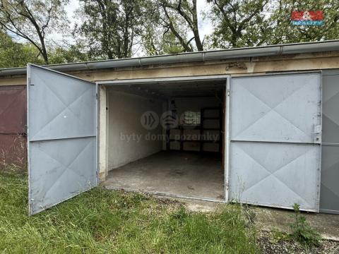 Prodej garáže, Plzeň - Lobzy, 17 m2