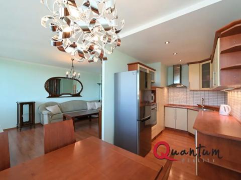 Pronájem bytu 3+kk, Praha - Řepy, Mrkvičkova, 88 m2
