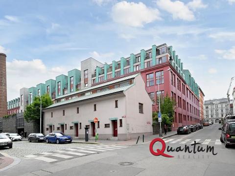 Pronájem bytu 2+kk, Praha - Libeň, Novákových, 48 m2