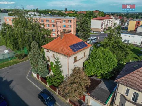 Prodej rodinného domu, Litoměřice - Předměstí, Bratří Mrštíků, 200 m2
