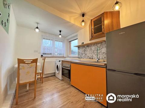 Pronájem bytu 1+1, Prštice, Jánská, 35 m2