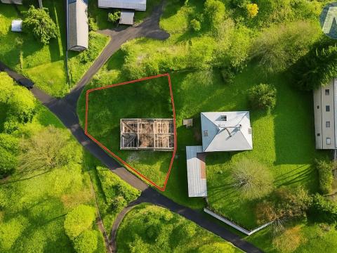 Prodej pozemku pro bydlení, Vimperk, 676 m2