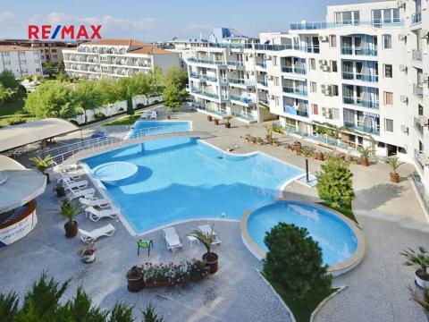 Prodej apartmánu, Nesebar, Bulharsko, 68 m2