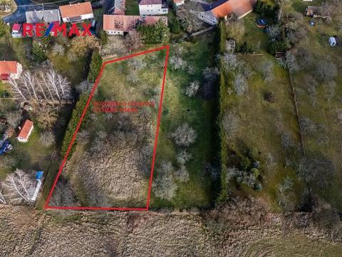Prodej pozemku pro bydlení, Medový Újezd, 2426 m2