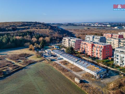 Prodej komerčního pozemku, Hostivice, 2620 m2