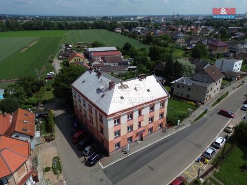 Prodej bytu 2+1, Hradec Králové - Plotiště nad Labem, Petra Jilemnického, 67 m2