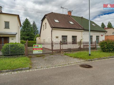 Prodej rodinného domu, Pardubice - Bílé Předměstí, Drozdická, 110 m2