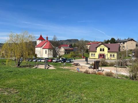 Prodej pozemku pro bydlení, Poniklá, 450 m2