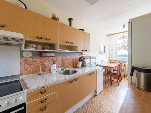 Prodej bytu 4+1, Praha - Černý Most, Vašátkova, 87 m2