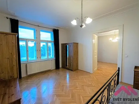 Pronájem bytu 2+kk, Praha - Karlín, Sokolovská, 65 m2