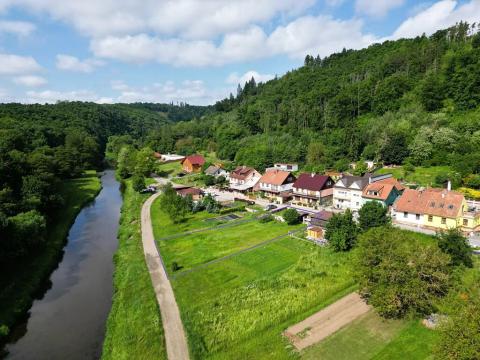 Prodej pozemku pro bydlení, Oslavany, V Oslavě, 818 m2