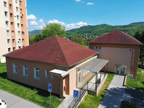 Prodej komerční nemovitosti, Děčín, Weberova, 815 m2