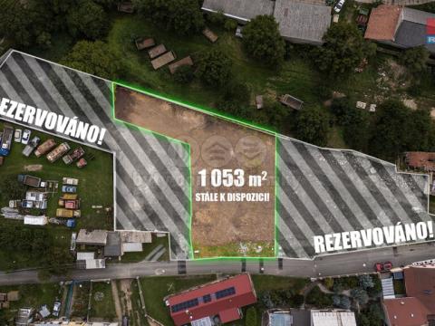 Prodej pozemku pro bydlení, Jizerní Vtelno, 1053 m2