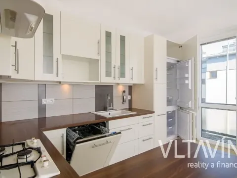 Pronájem bytu 3+kk, Praha - Liboc, U silnice, 62 m2