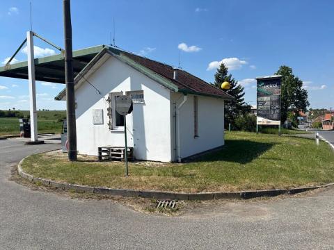 Prodej obchodního prostoru, Mlečice, 21 m2