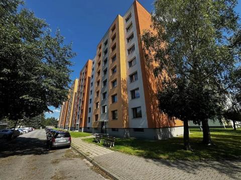 Pronájem bytu 1+1, Vysoké Mýto, 17. listopadu, 37 m2