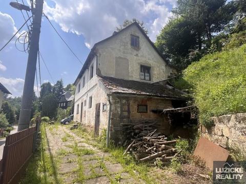 Prodej rodinného domu, Sloup v Čechách, Ke Hradu, 120 m2