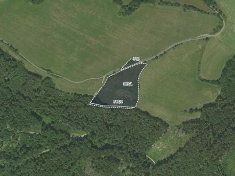 Prodej louky, Vranová Lhota, 14280 m2