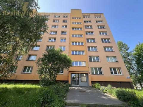 Pronájem bytu 3+1, Ostrava, Břustkova, 68 m2