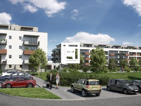 Prodej bytu 2+kk, Olomouc, Aloise Rašína, 46 m2