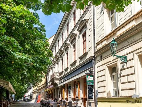 Pronájem kanceláře, Plzeň, Kopeckého sady, 22 m2