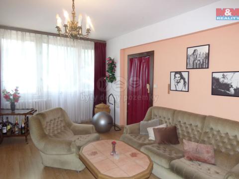 Prodej bytu 2+1, Benešov, Na Bezděkově, 69 m2